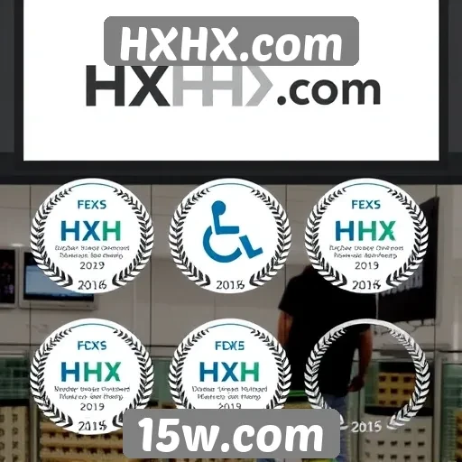 Acessibilidade do HXHX.com é analisada por especialistas