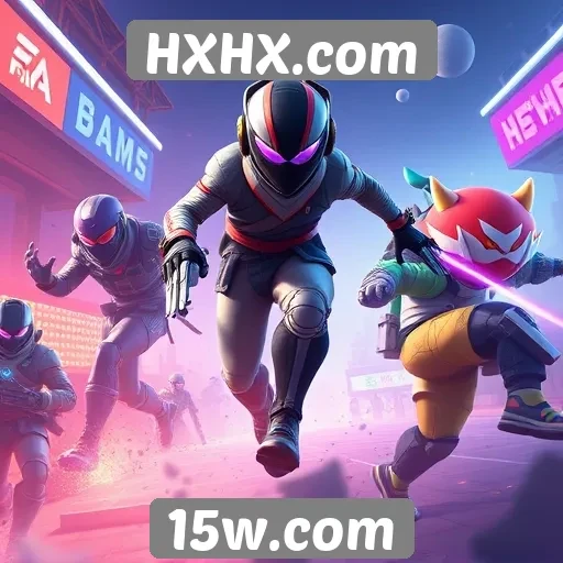 HXHX.com revela novos jogos para 2026