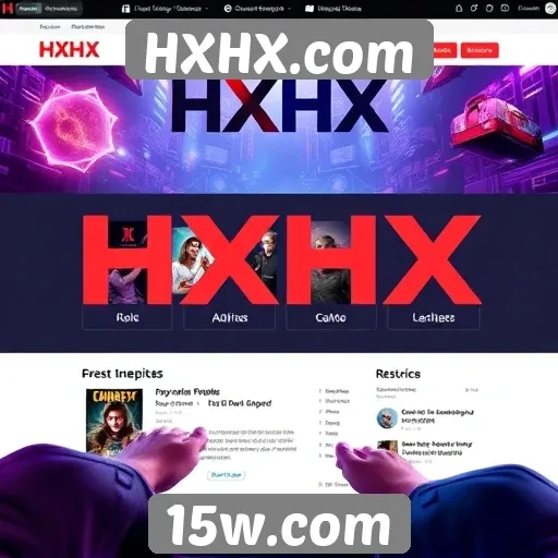 Análise das mecânicas de monetização no HXHX.com