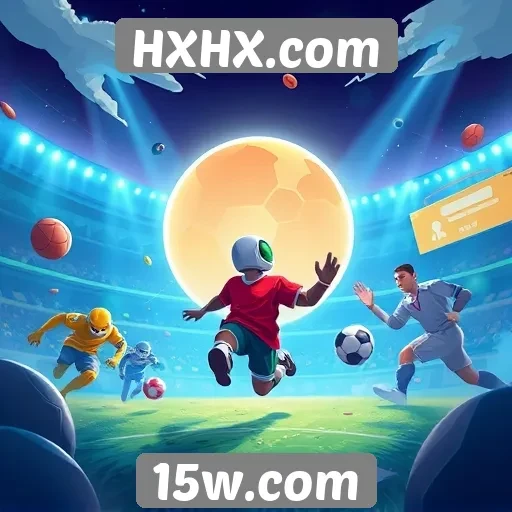 Jogos populares em HXHX.com atraem novos jogadores